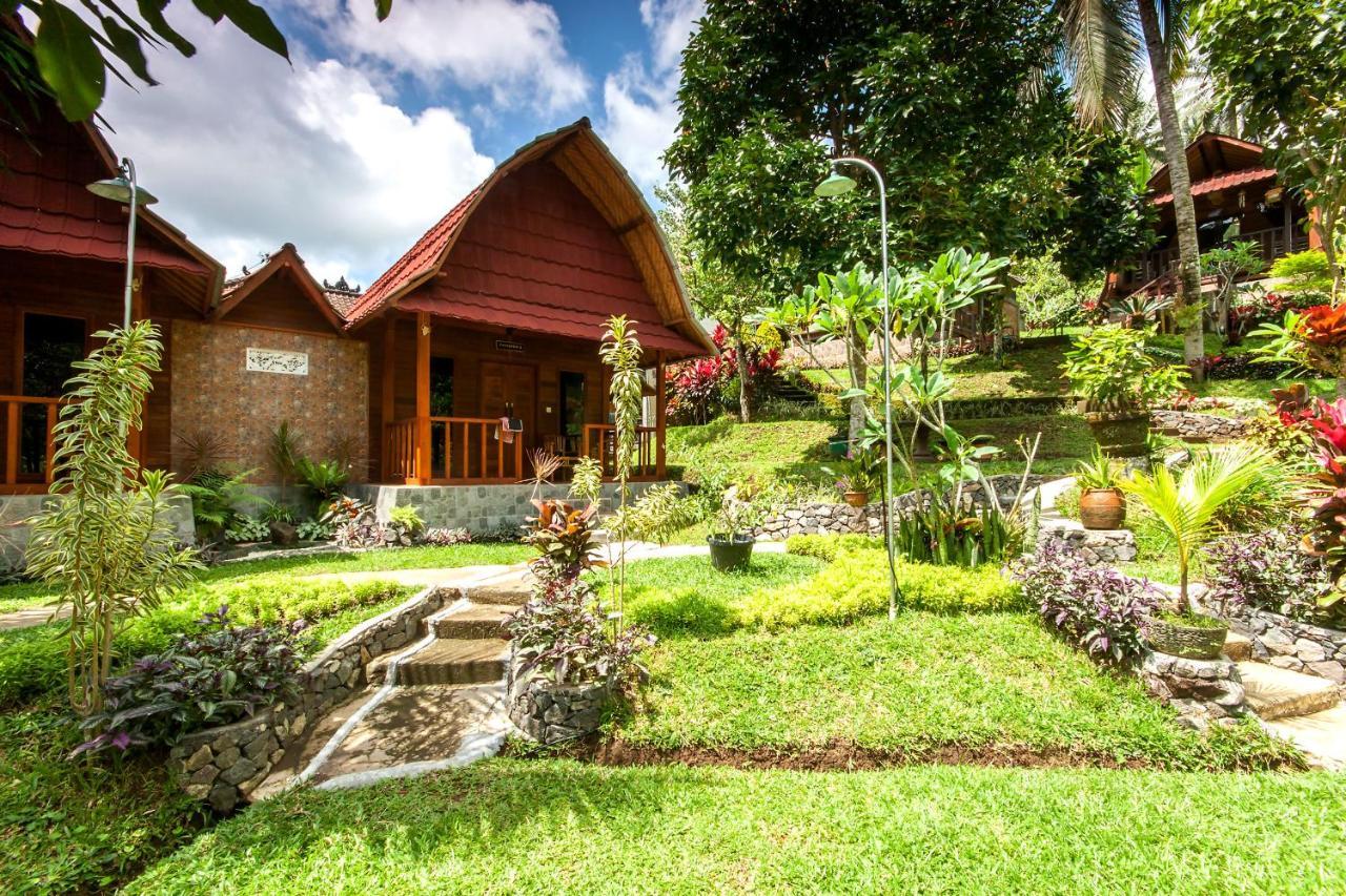 Bali Sesandan Garden Табанан Экстерьер фото