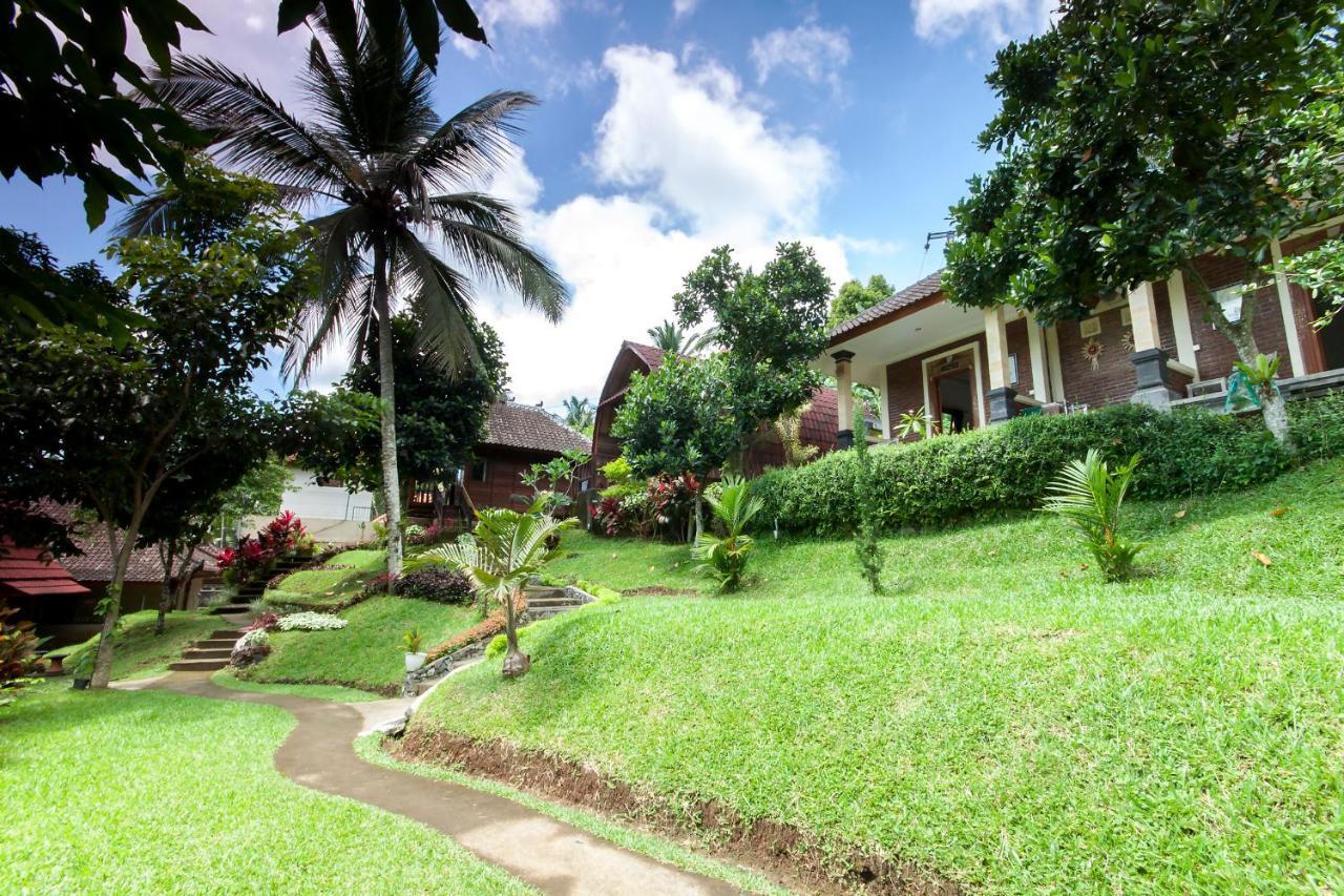 Bali Sesandan Garden Табанан Экстерьер фото