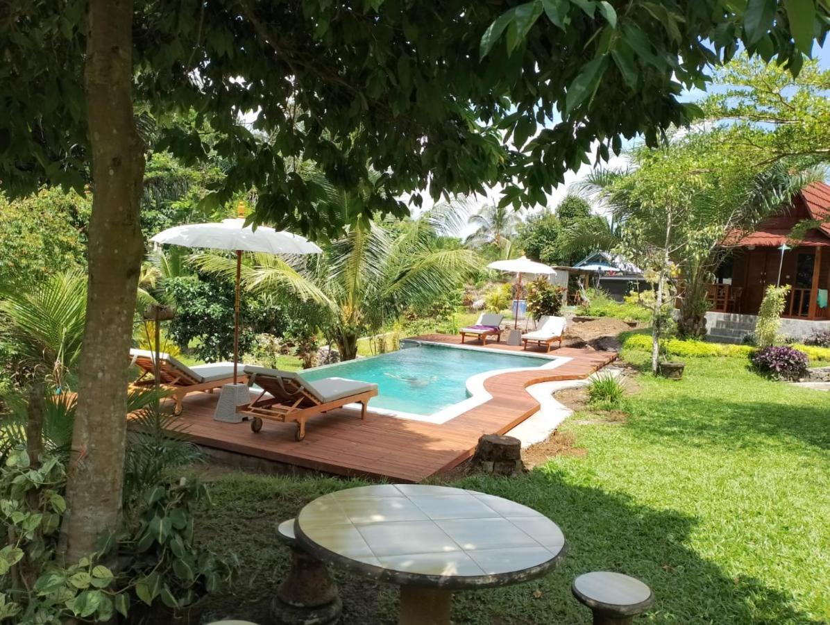 Bali Sesandan Garden Табанан Экстерьер фото