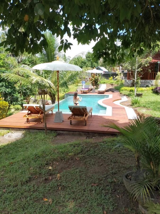 Bali Sesandan Garden Табанан Экстерьер фото