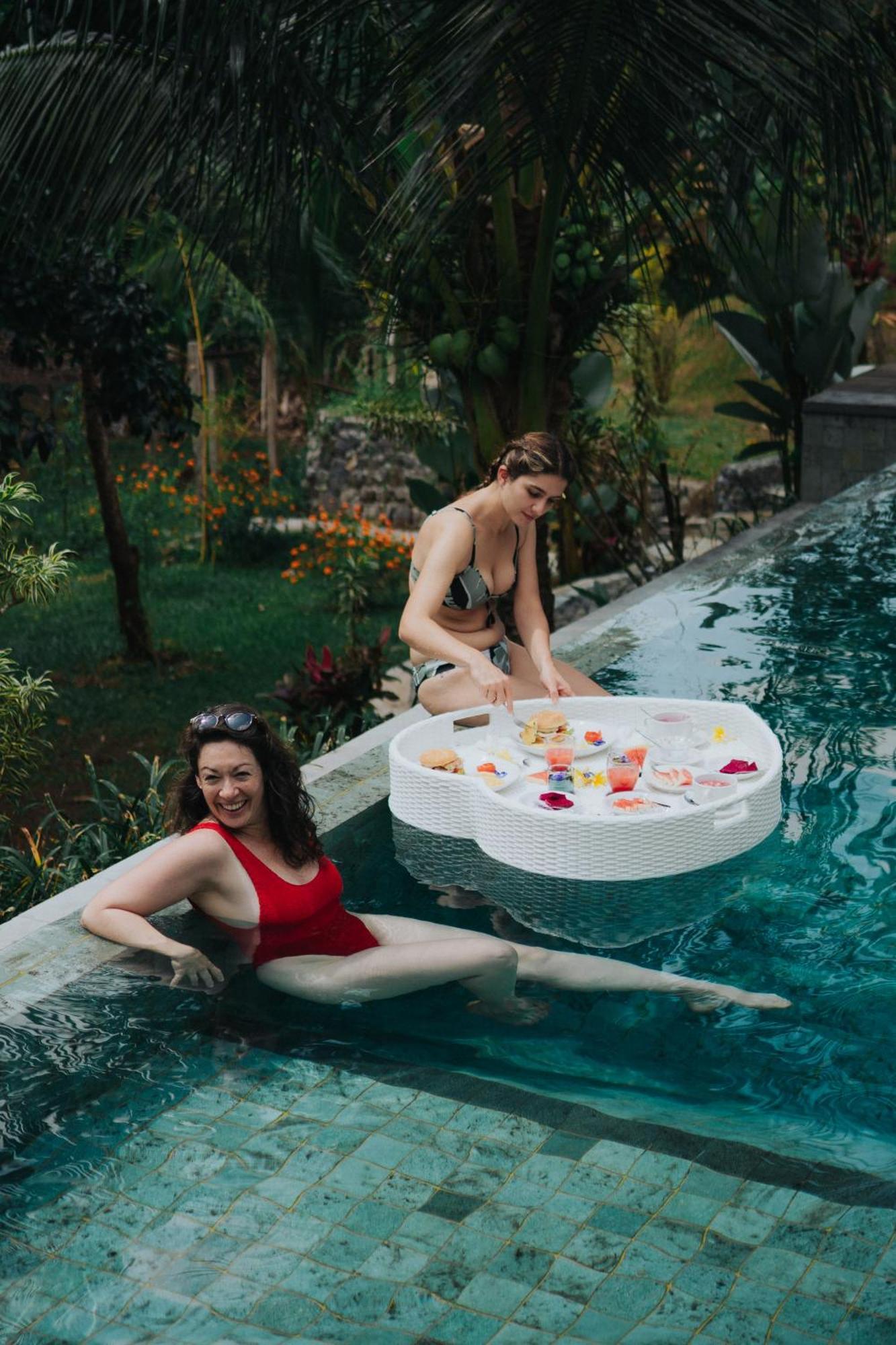 Bali Sesandan Garden Табанан Экстерьер фото