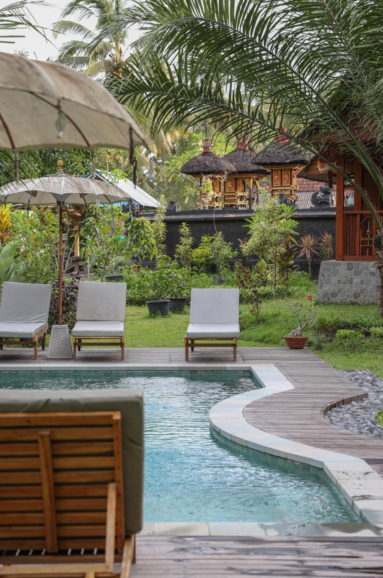 Bali Sesandan Garden Табанан Экстерьер фото